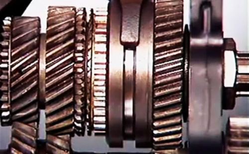 汽車復(fù)合齒輪中的激光焊接應(yīng)用