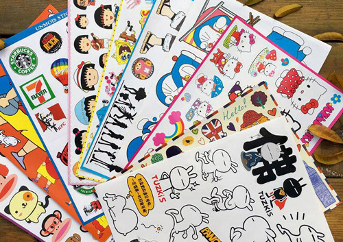 激光切割不干膠有什么好處？