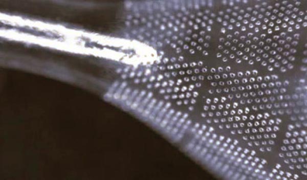 激光打孔 激光在醫(yī)療行業(yè)中的四大用途(圖4)