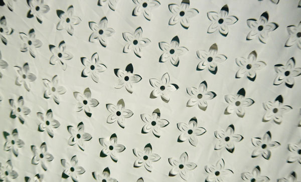 激光飛行切割紡織物 布料紡織物的激光飛行切割(圖1)