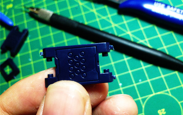 為什么要用激光切割水口？(圖1)