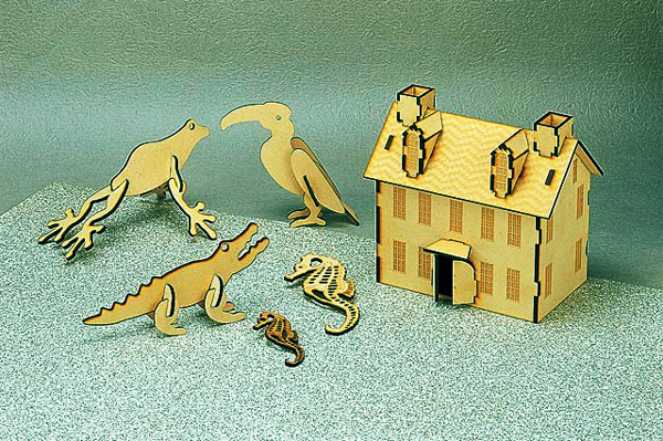 塑料激光工藝品 塑料激光焊接機有哪些應用(圖1)