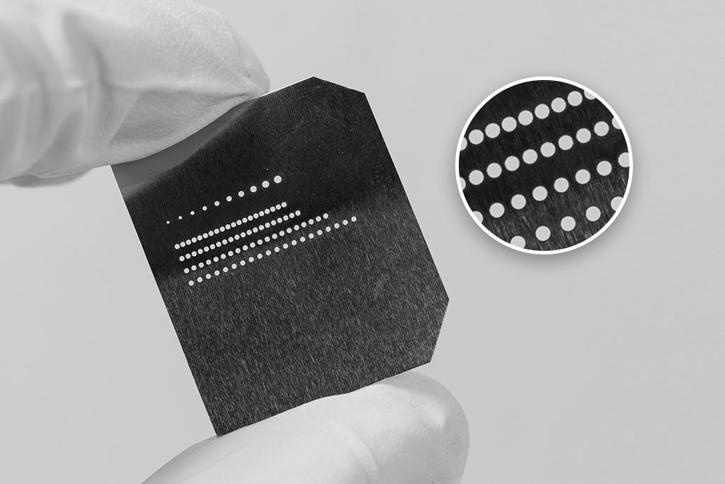 薄金屬激光打孔 薄金屬激光切割的優(yōu)點(圖1)