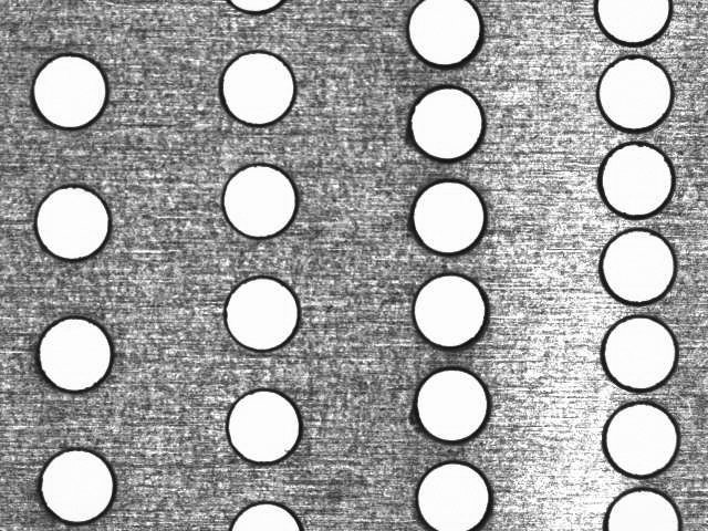 薄金屬激光打孔3 薄金屬激光切割的優(yōu)點(圖3)