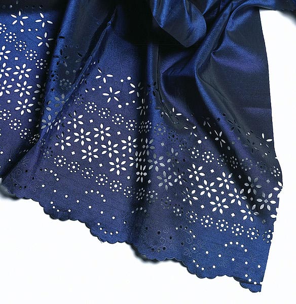 布料激光切割 引領(lǐng)服裝布料市場的變革-激光切割機(jī)(圖2)