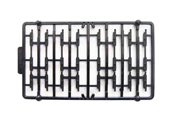 塑料水口用激光切割機很便利！(圖1)