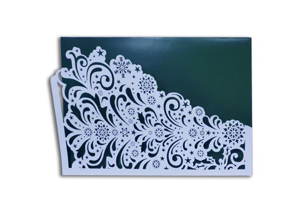 紙張激光模切 激光模切機(jī)??專業(yè)圖形裁剪器(圖1)