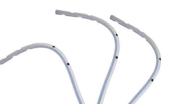 激光打微孔 醫(yī)用導(dǎo)管超細(xì)孔可以利用激光打微孔來實(shí)現(xiàn)(圖2)