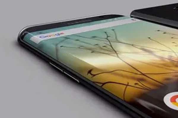 曲面屏激光切割 采用非接觸式玻璃激光切割技術(shù),極大避免了細(xì)小裂紋和碎屑問(wèn)題(圖1)