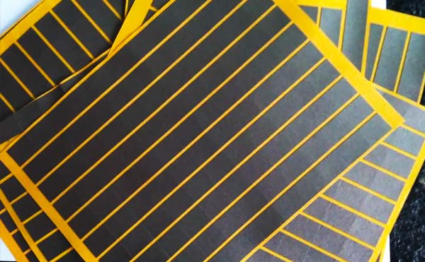 EMI電池屏蔽材料是如何在激光應(yīng)用程序中切割的？(圖1)