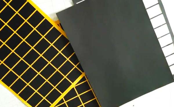 EMI電池屏蔽材料是如何在激光應(yīng)用程序中切割的？(圖2)