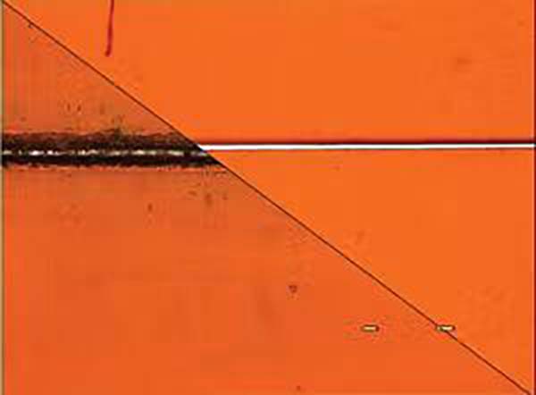 不同激光器的切割效果 使用紫外激光設備對PCB印刷電路板加工的工藝(圖2)