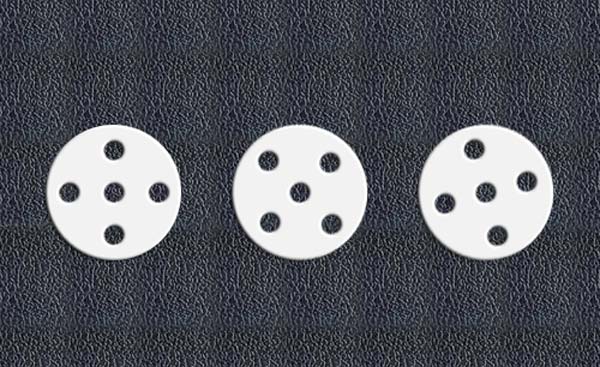 陶瓷的激光加工應(yīng)用（激光切割、激光打孔、激光打標(biāo)）