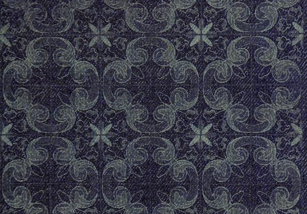 牛仔布料激光燒花3 牛仔激光燒花技術(shù)可以避免傳統(tǒng)工藝的弊端(圖1)