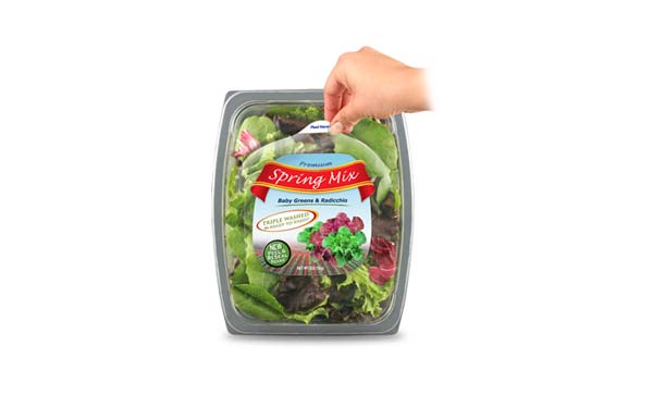 如何制作易于打開的剝離和重新密封包裝？