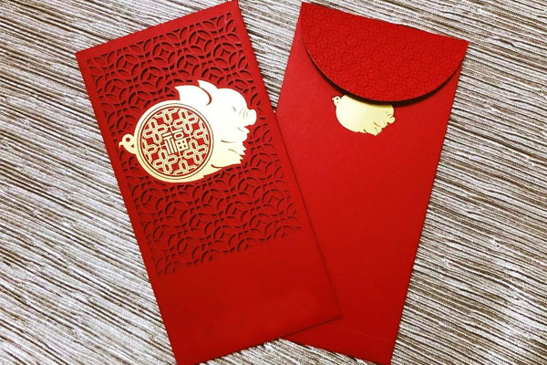 紅包激光鏤空 紅包利是封激光鏤空雕刻機的應(yīng)用(紅包激光切割)(圖2)