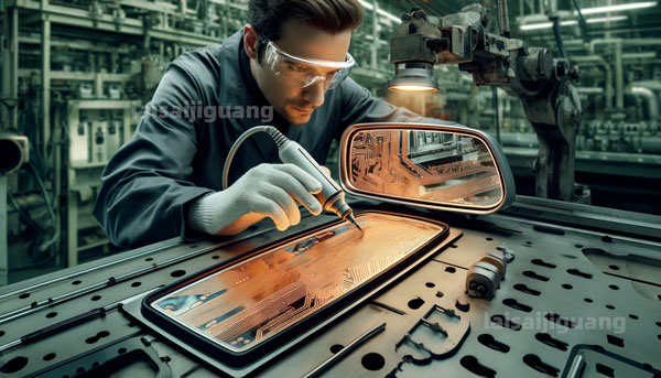 激光切割pet用9.3um還是10.6um ？(圖1)