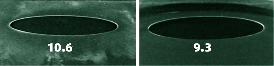 10.6um和9.3um激光的區(qū)別 PC和PMMA可以用激光進(jìn)行焊接嗎?(圖1)