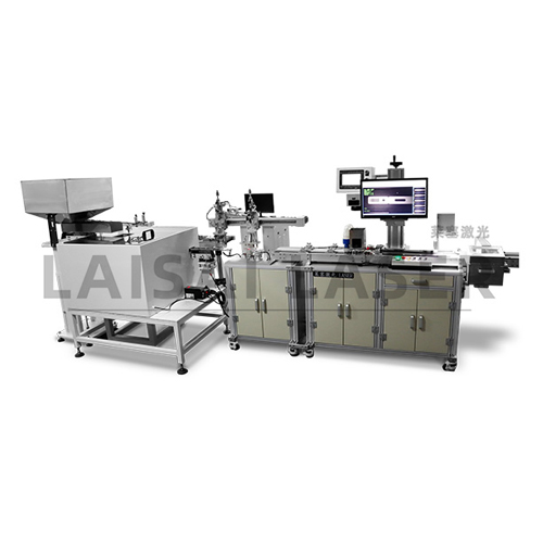 CCD視覺激光打標(biāo)機