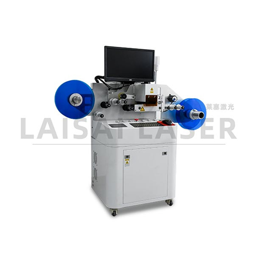 電容套管激光打標(biāo)機