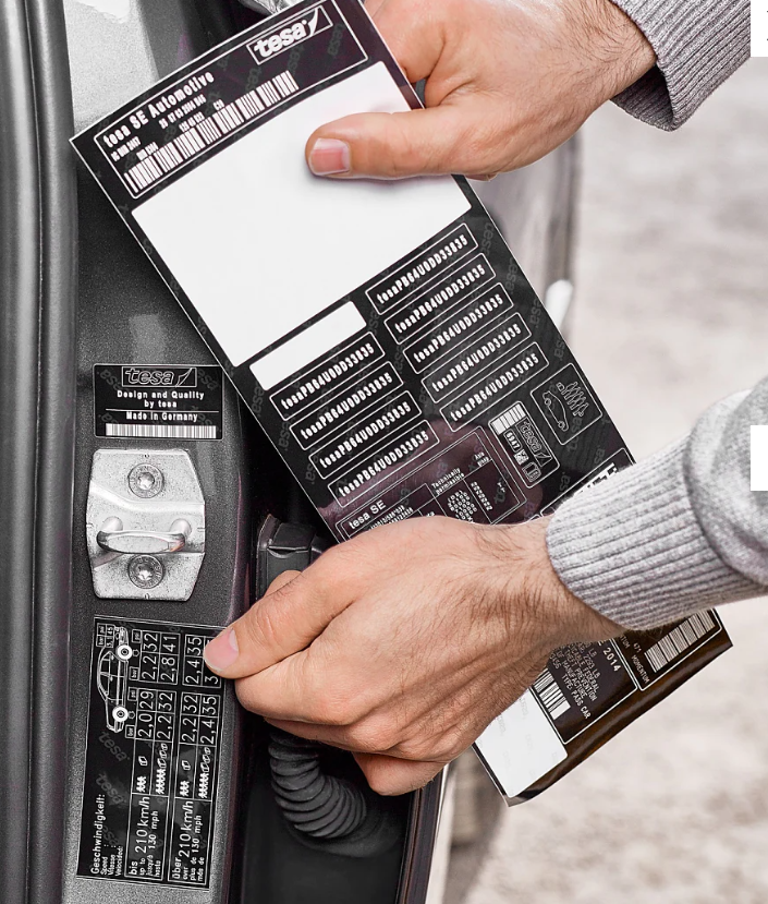  二維碼標(biāo)簽如何實(shí)現(xiàn)高速模切？| 卷對(duì)卷激光模切一體機(jī)解決方案